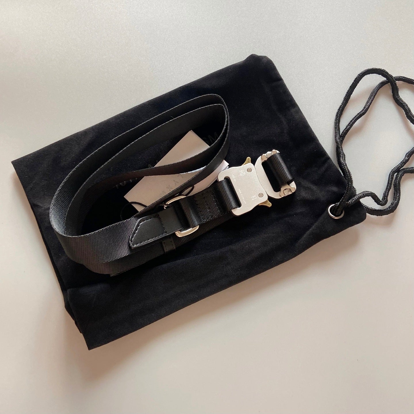 1017 Alyx BELT 9SM