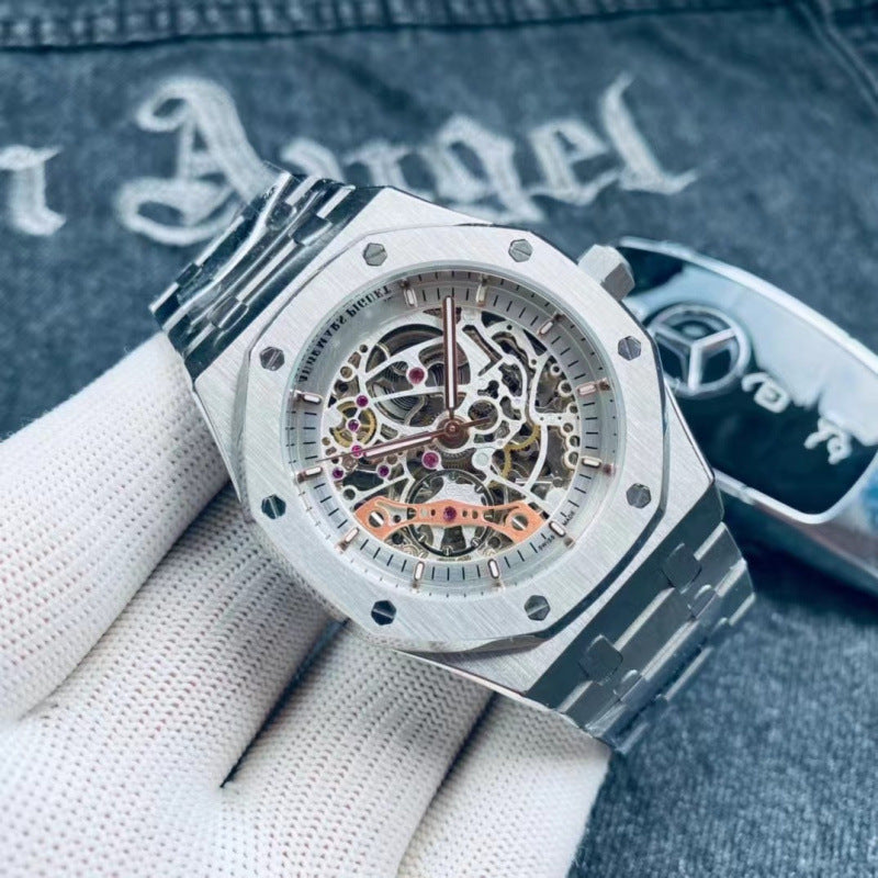 11 Audemaur Piguet Skeleton Royal Oak