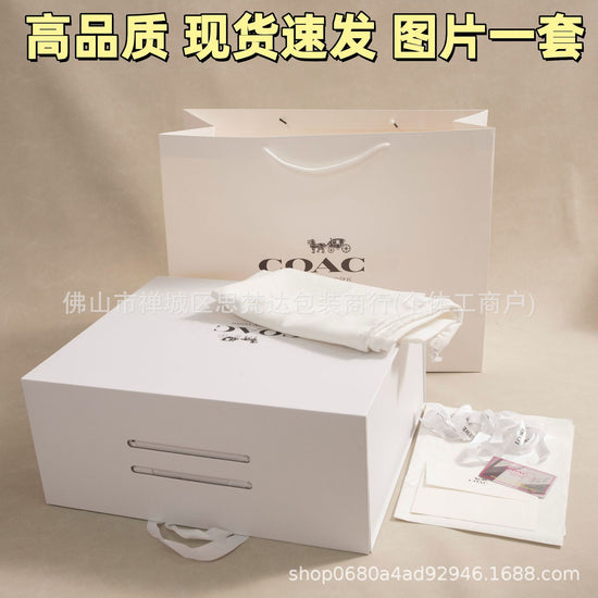 Coach BagBox Resell